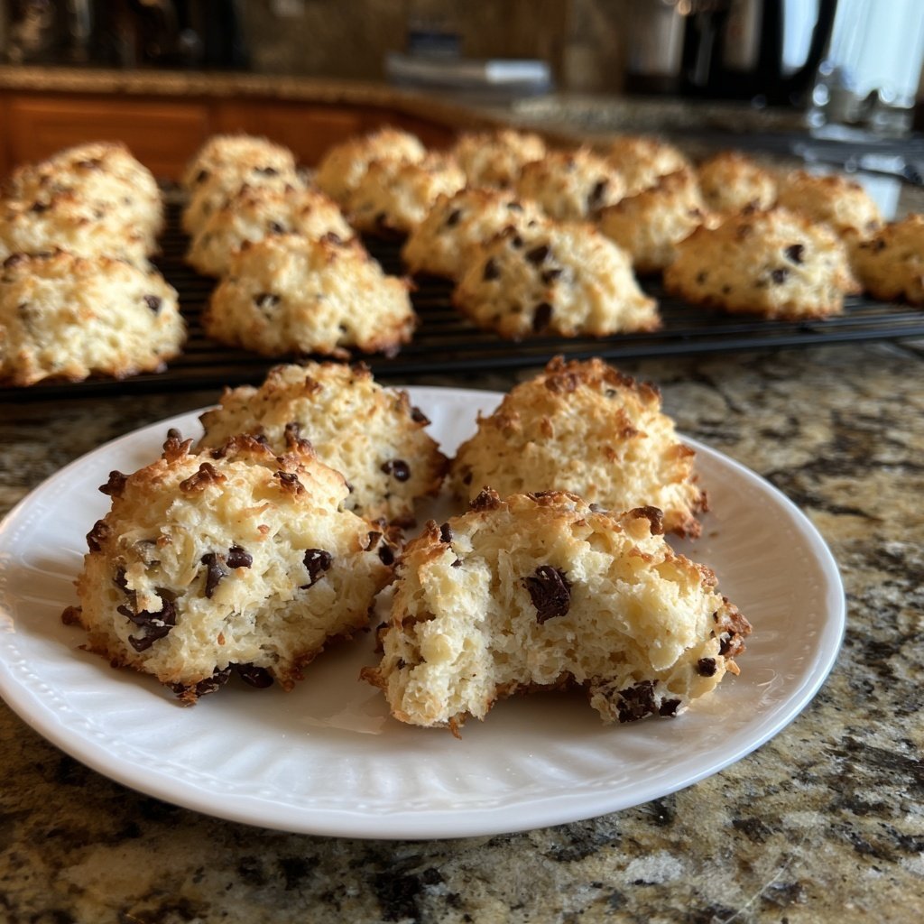 Cottage Cheese Cookies and Brownies
