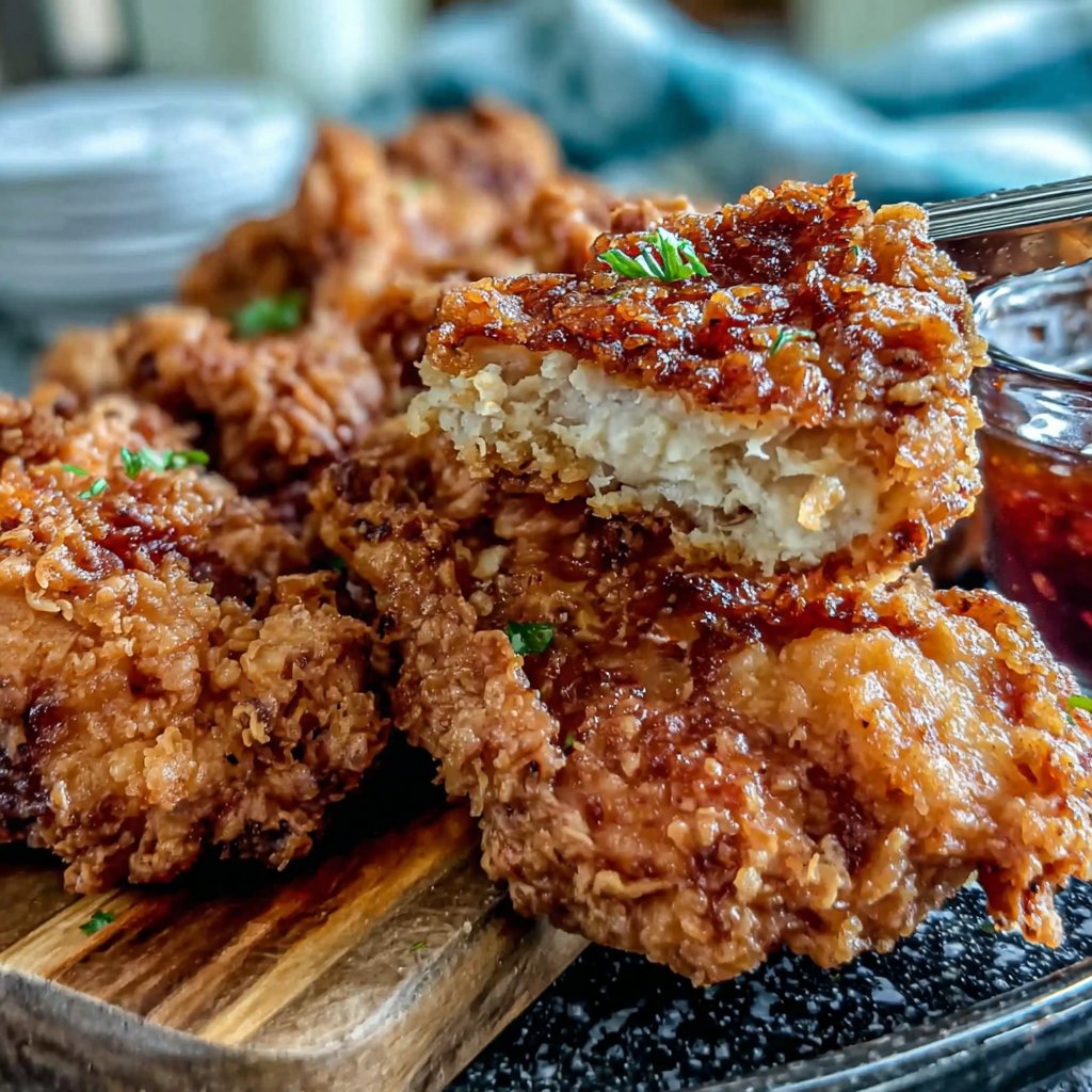 Southern Fried Chicken