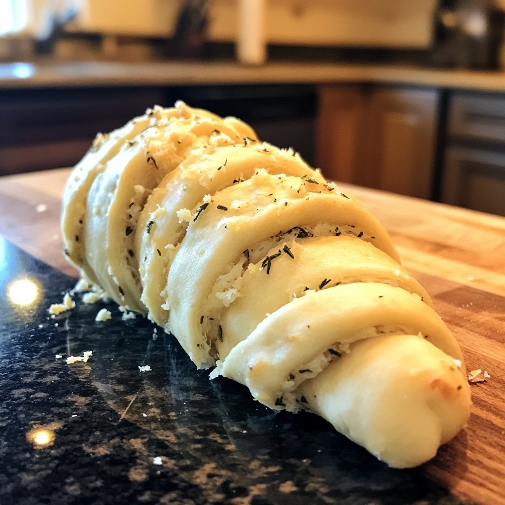 Crescent Roll Dough