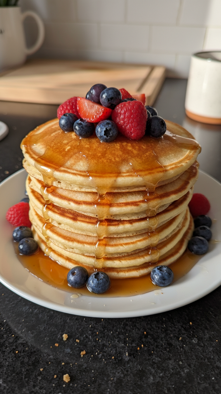 Pancake Love Stack