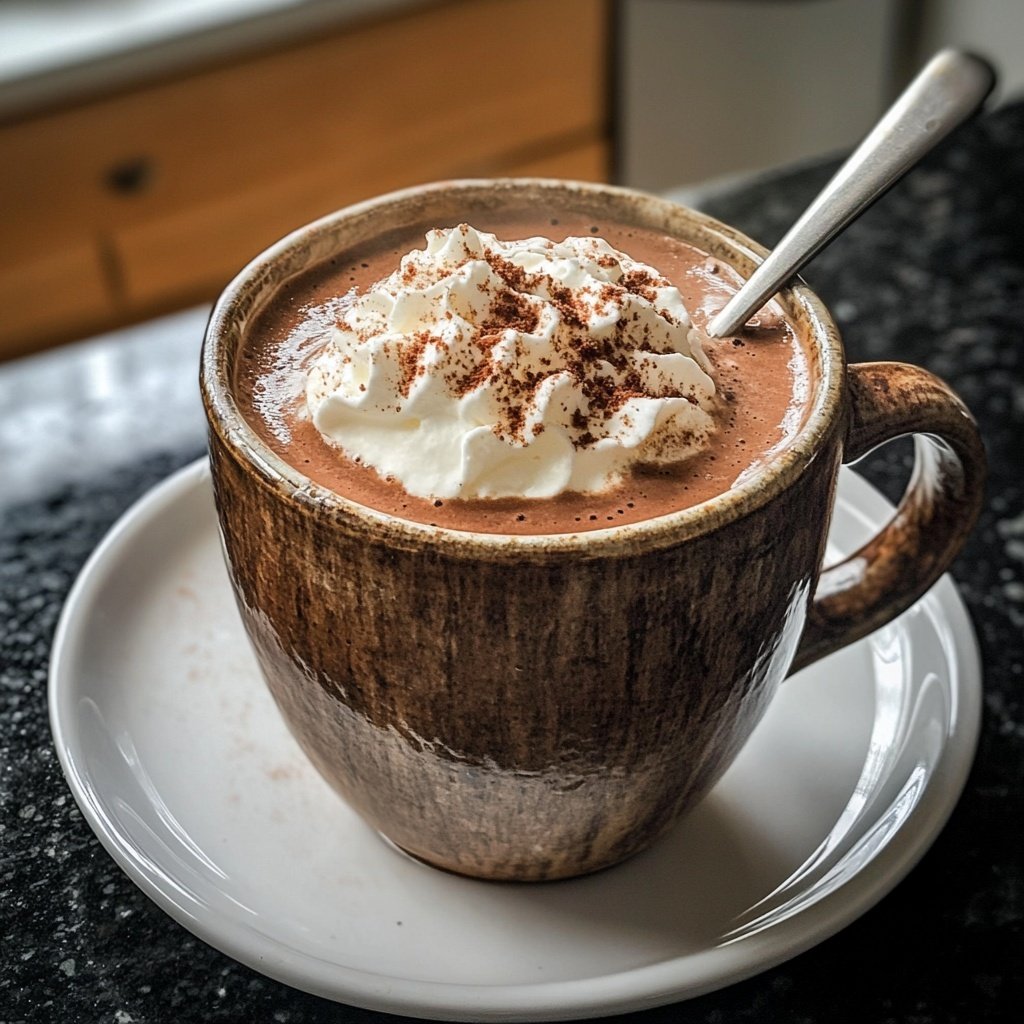 Hot Cocoa