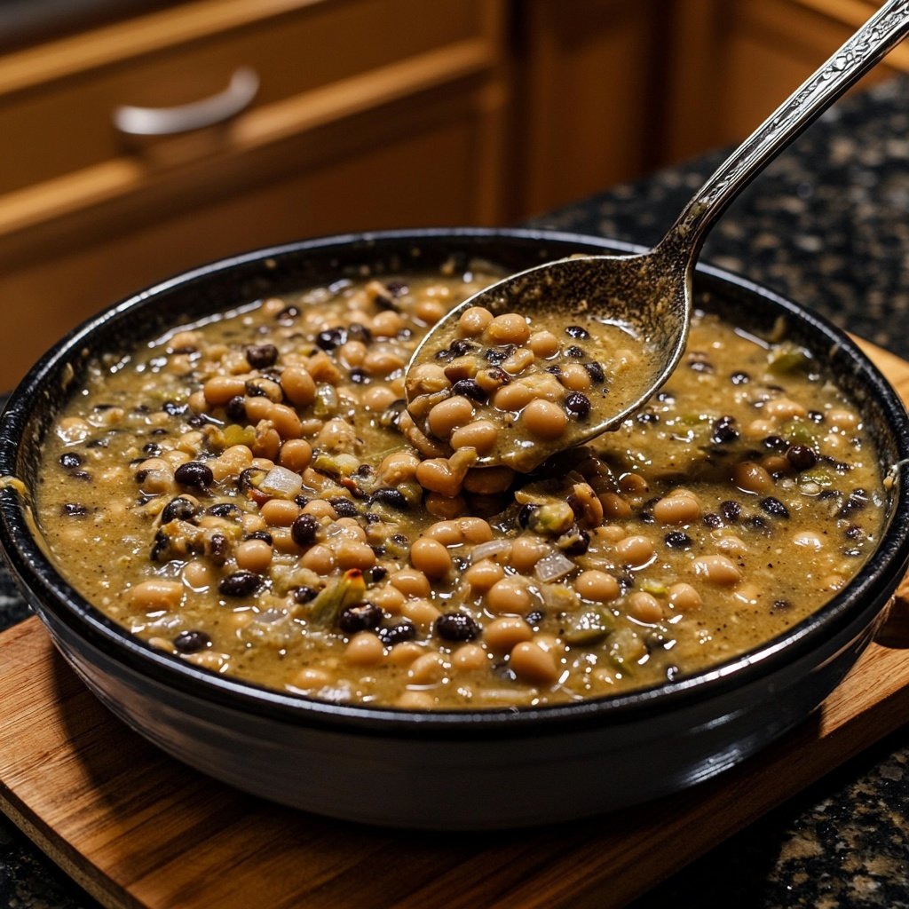 Hoppin John Black Eyed Peas