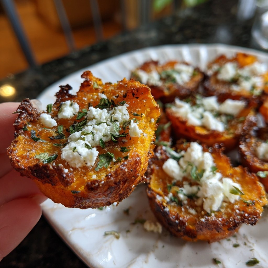 Sweet Potato Appetizer Bites