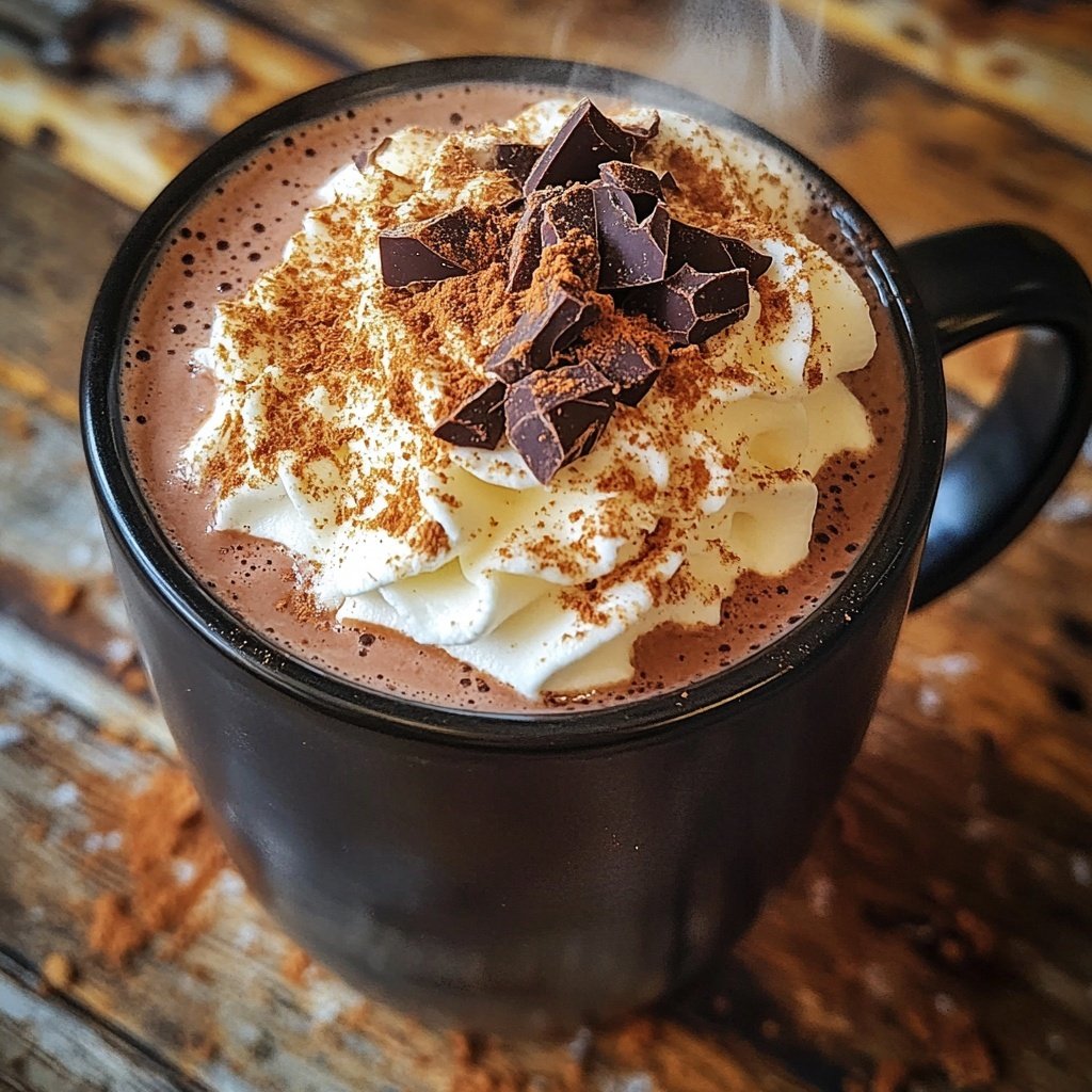 Hot Cocoa