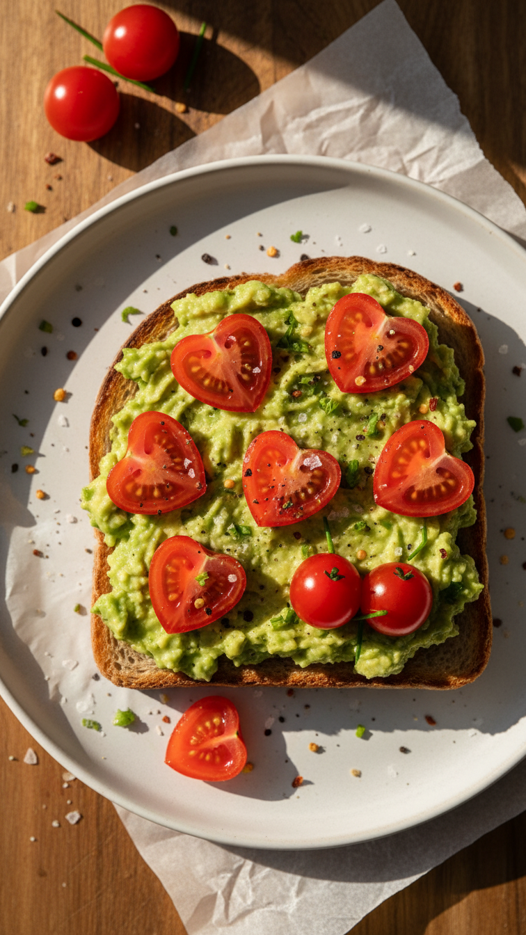 Lovebug Avocado Toast