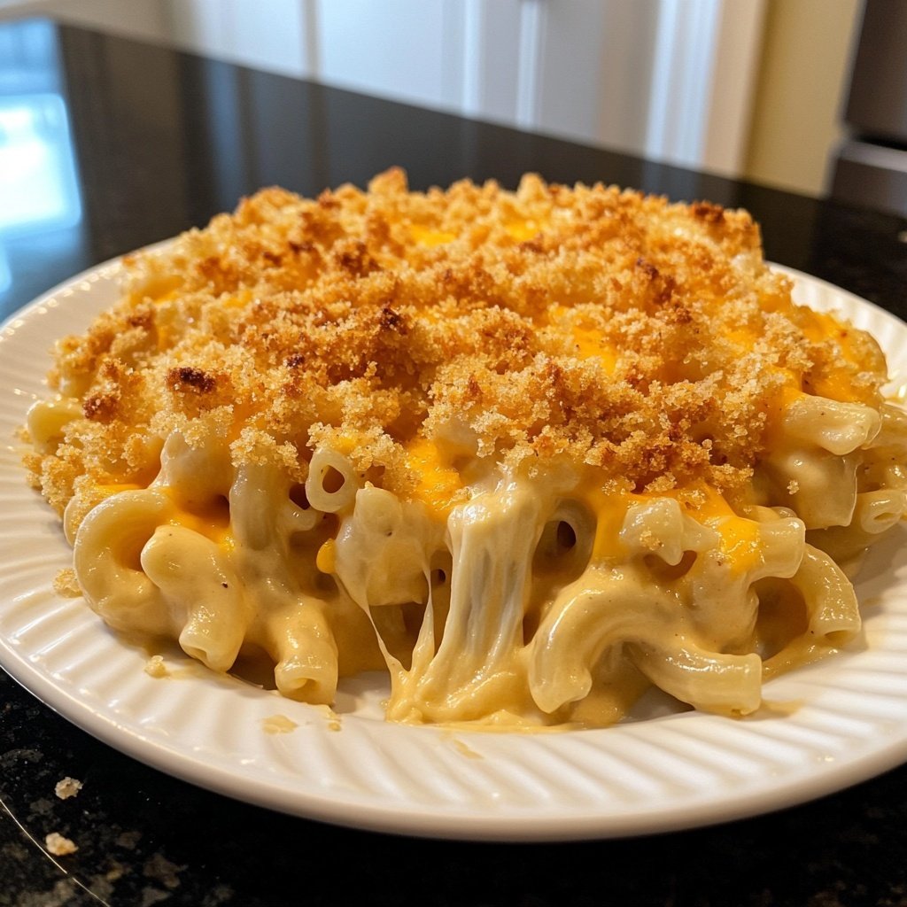 Mac and Cheese Recipe