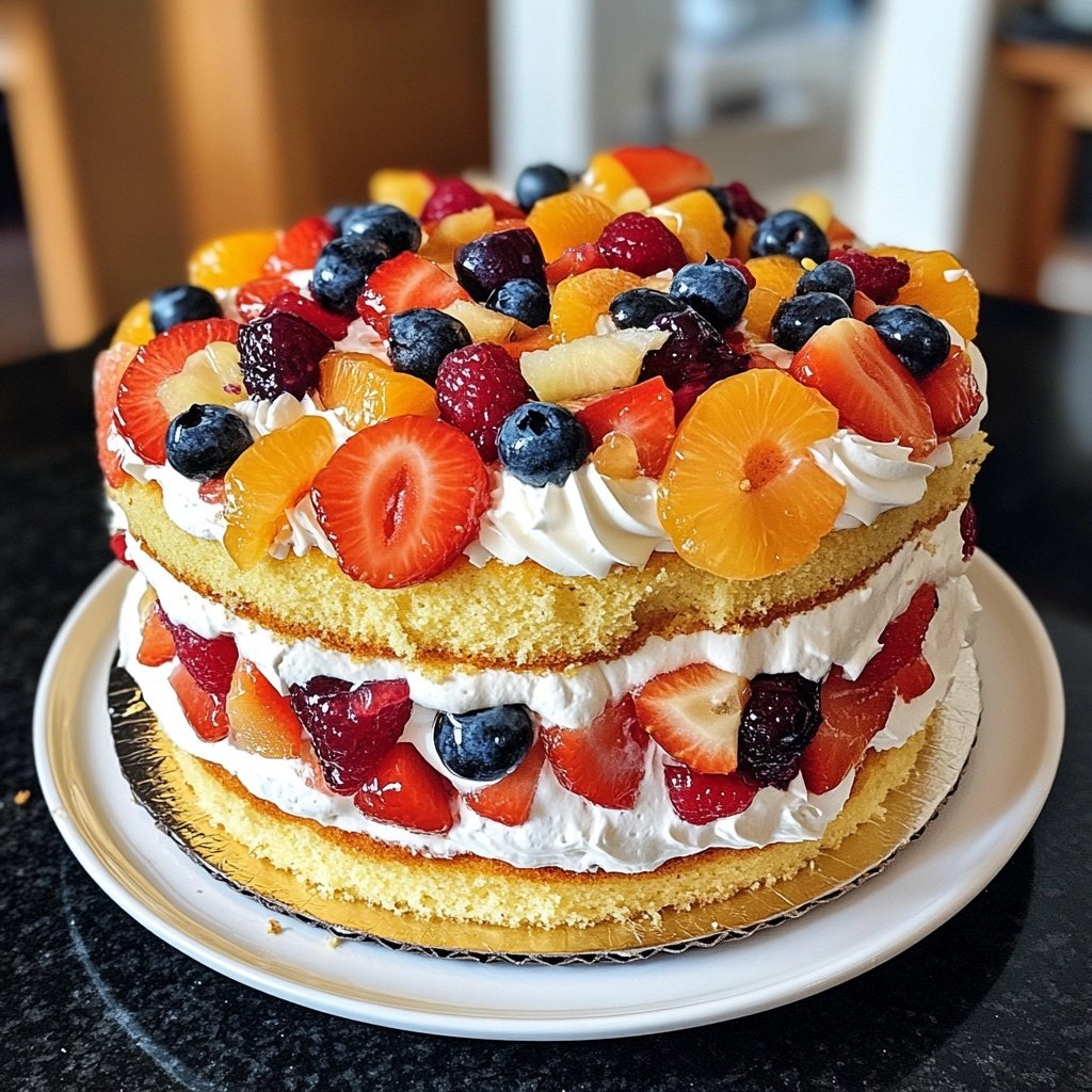 Baking Hear Me Out Cake