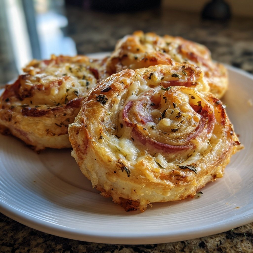 Cranberry Apple Brie Crostini