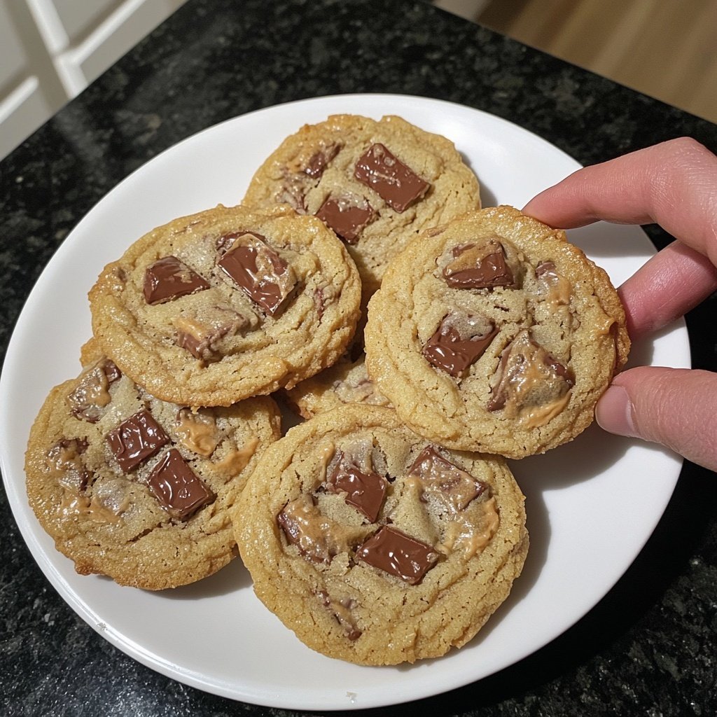 Chocolate Chip Cookies