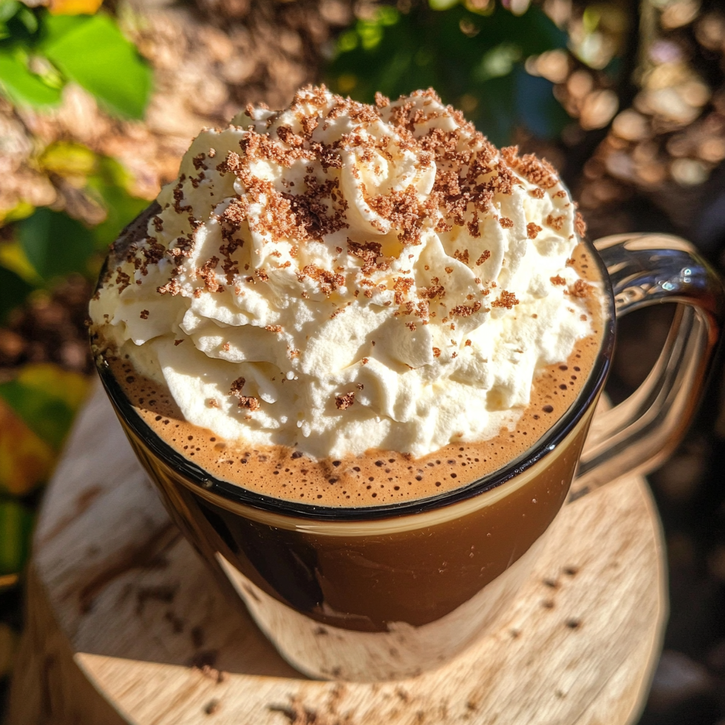 Mocha Recipe
