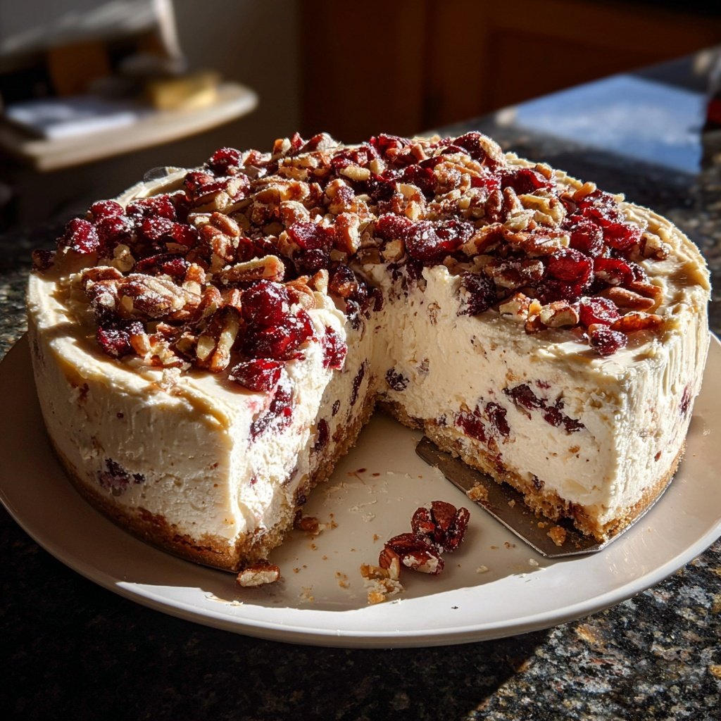Ornament Cheeseball Recipe
