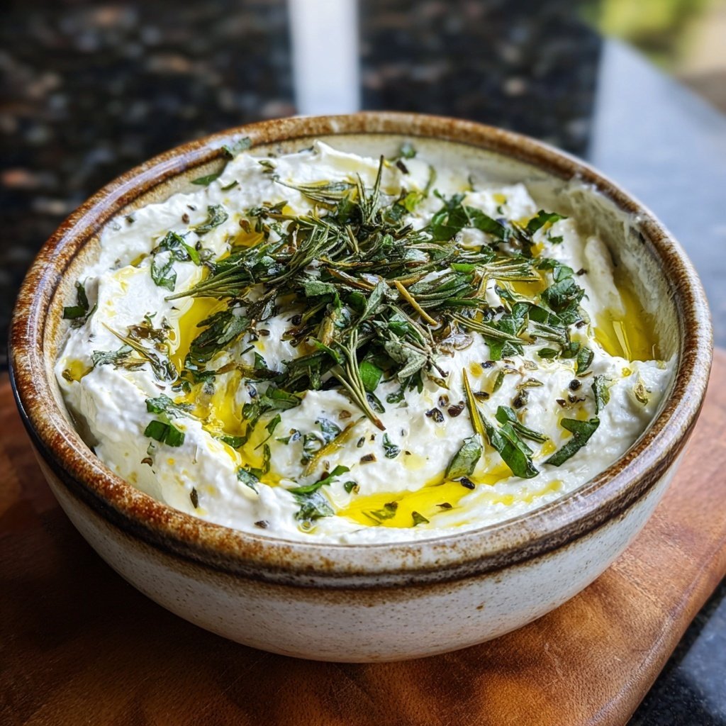 Greek Yogurt Protein Dip